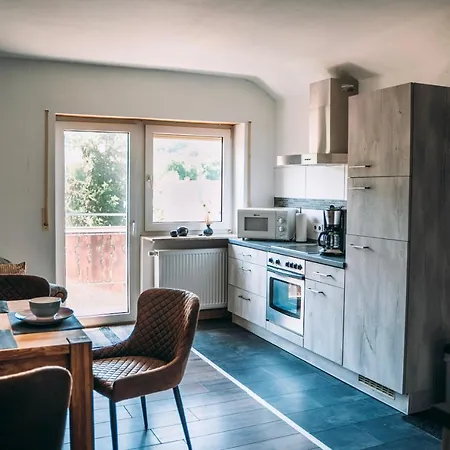 アパート Ferienwohnung Mit Herz