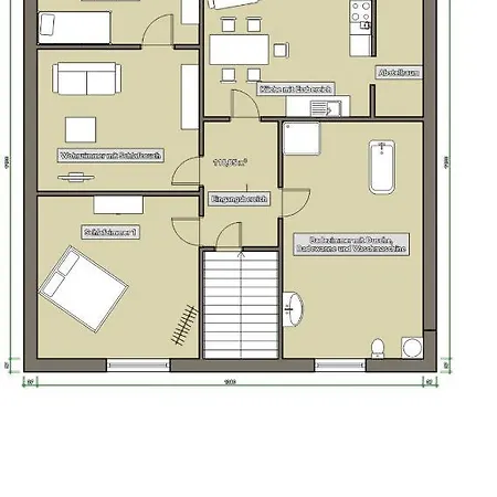 アパート Ferienwohnung Mit Herz Silz